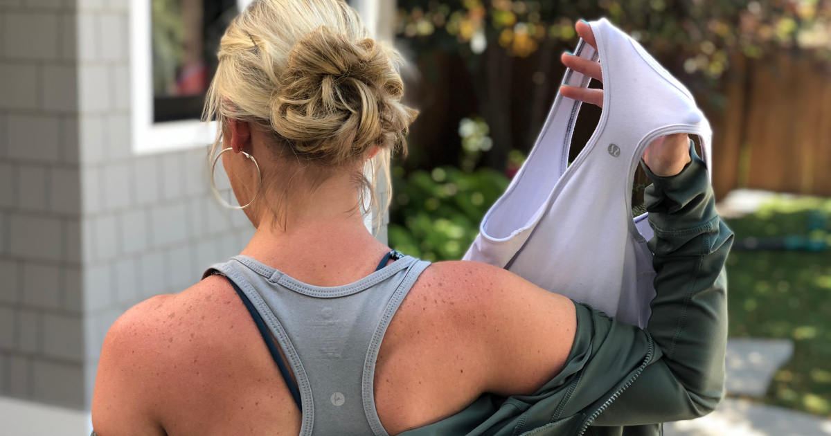 lululemon luxtreme dupe