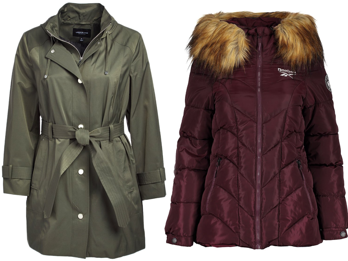 foschini winter jackets 2019