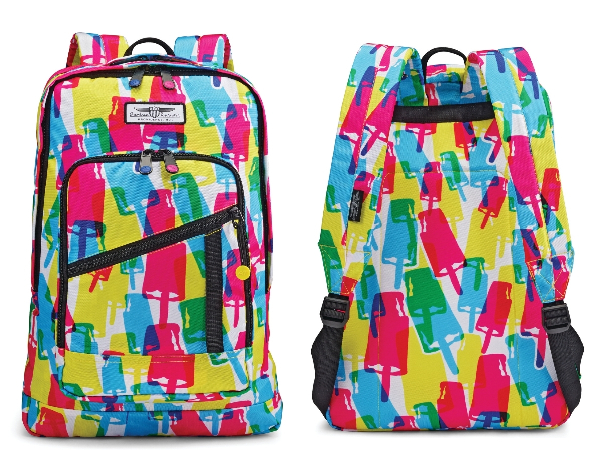 Keystone Popsicle Backpack