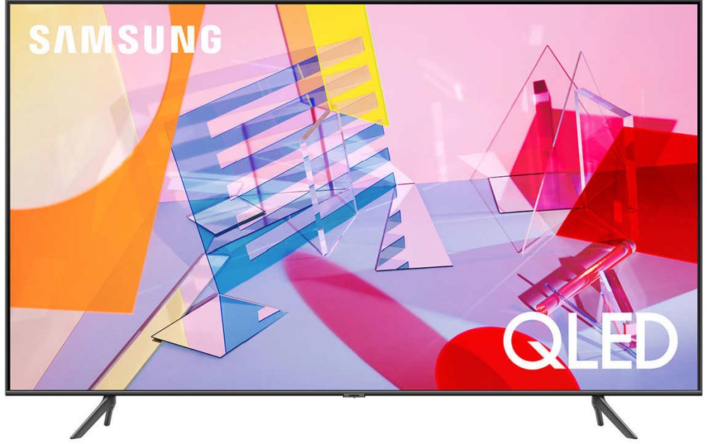 Samsung 82" Class Q6DT Series 4K UHD QLED LCD TV