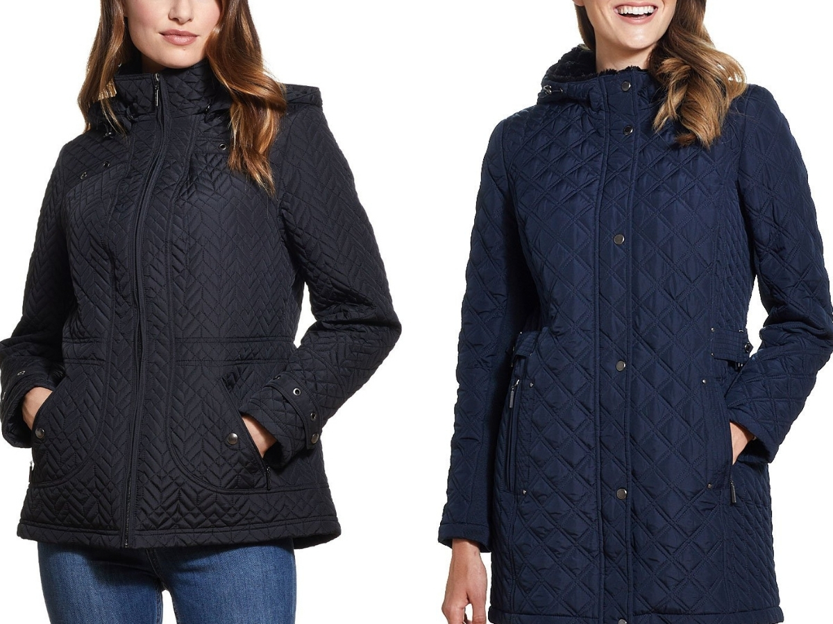 Weatherproof Jackets From Zulily