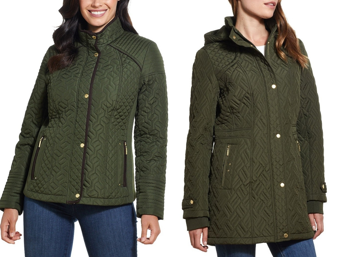 womens weatherproof jacket