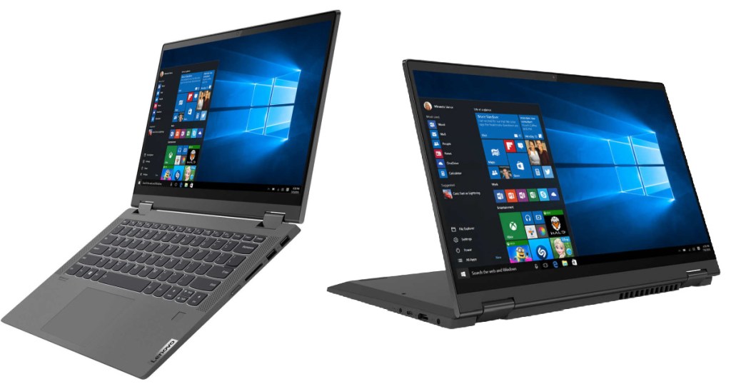 Lenovo Flex 5 14" 2-in-1 Touchscreen Laptop $???