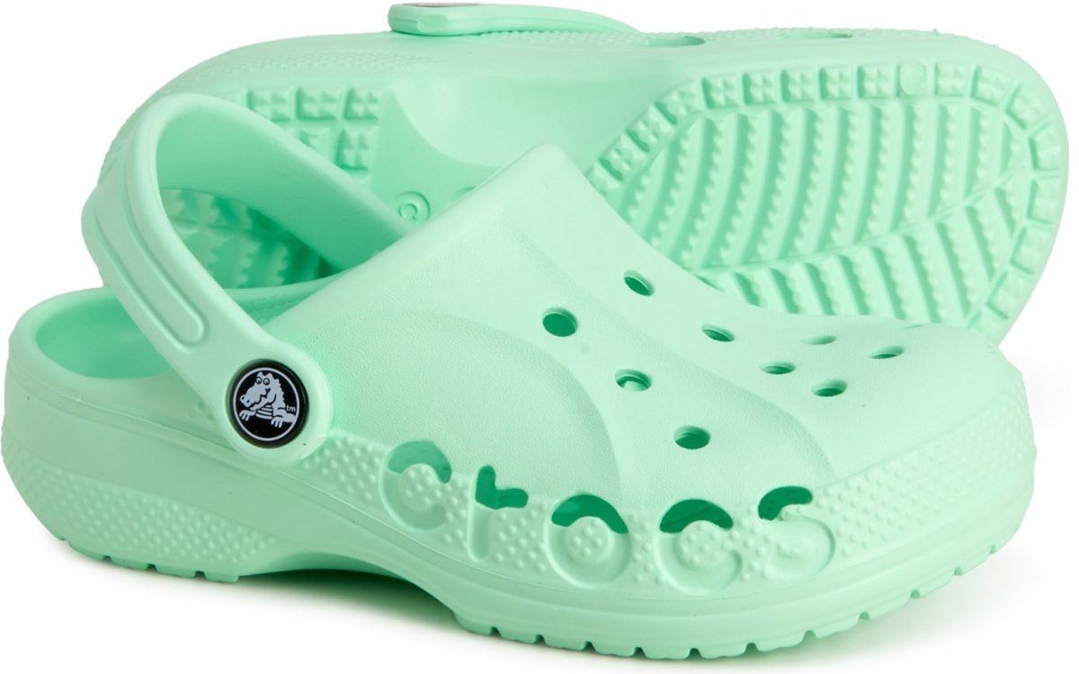 Girls' Crocs Baya Clogs