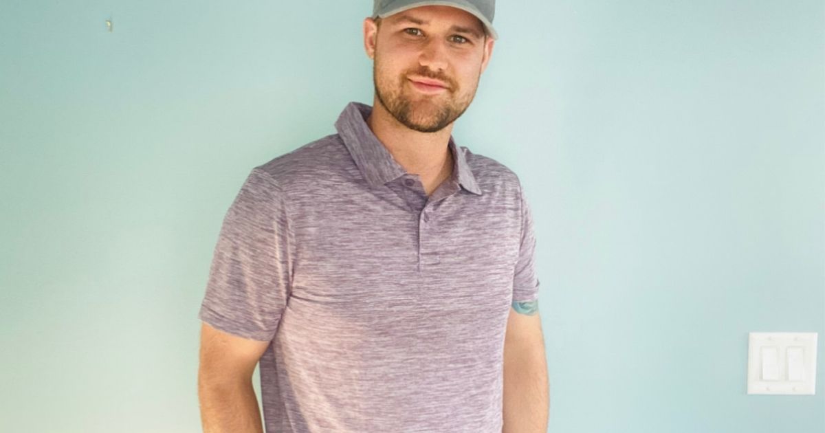 TEN 32 Degrees Men's Polo Shirts Only 