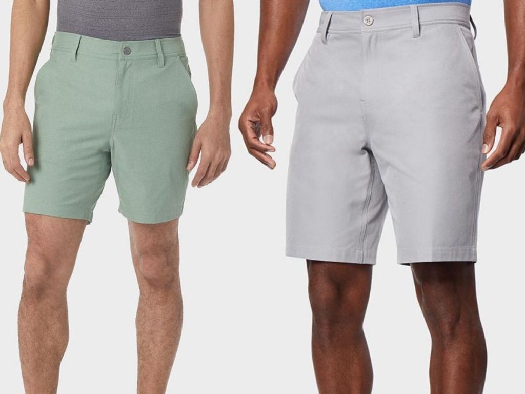 32 Degrees Men's Stretch Shorts