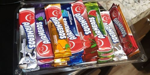 Airheads 60-Count Variety Pack Only $6.36 Shipped on Amazon (Regularly $8) + More Candy Deals