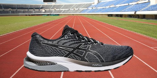 ASICS Men’s Gel-Cumulus Running Shoes Only $59.83 Shipped (Regularly $120) | Wide Sizes Available