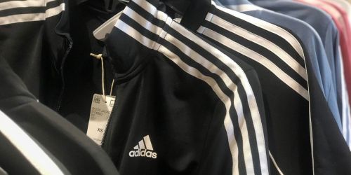 Up to 70% Off Adidas Jackets for the Whole Family – Early Black Friday!