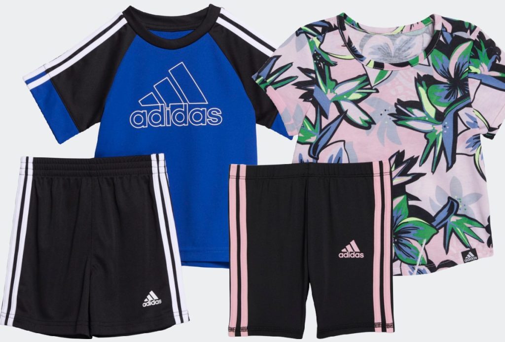 Up to 55% Off Adidas Apparel for the Family + Free Shipping | Shorts ...