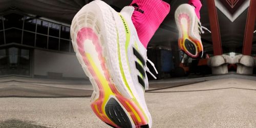 Adidas Ultraboost Women’s & Men’s Running Shoes Only $56.83 Shipped (Reg. $190)