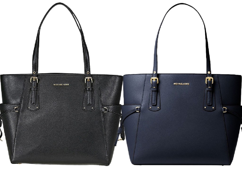 michael kors voyager tote admiral