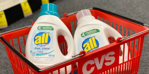 Best CVS Weekly Ad Deals 10/3-10/9 (Cheap Laundry Detergent, Hair Care Products & More!)