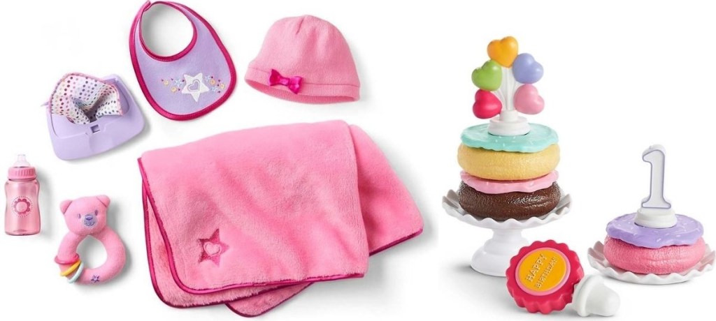 American Girl Bitty Baby Accessories