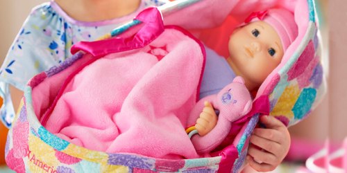 American Girl Bitty Baby Set Only $17.99 on Zulily (Regularly $36)