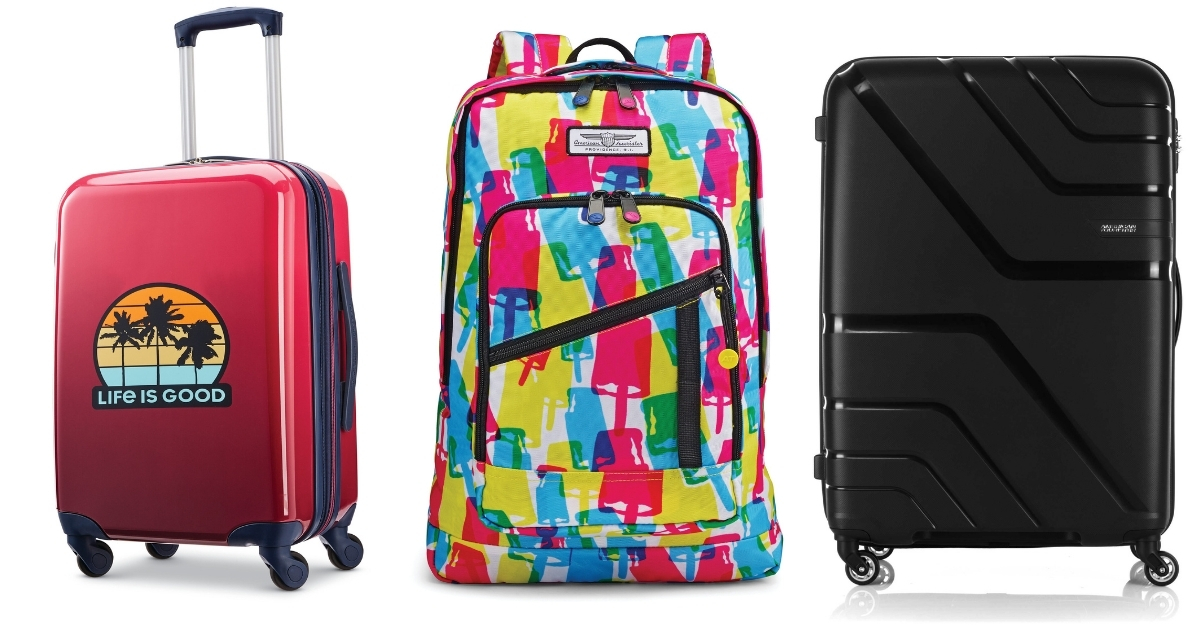 american tourister cross bag