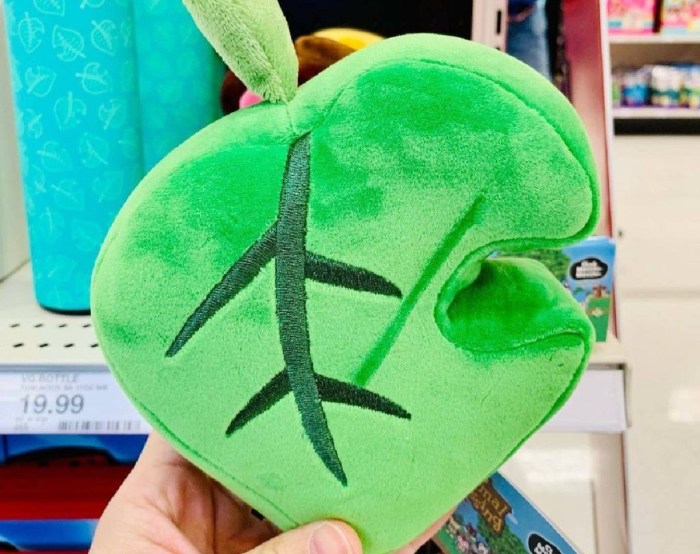 animal crossing plush apple