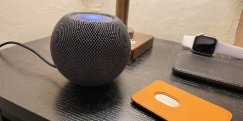 Apple HomePod Mini Only $79.99 on Costco.com | 5 Color Choices!