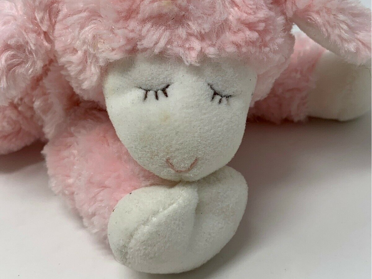 gund lamb stuffed animal