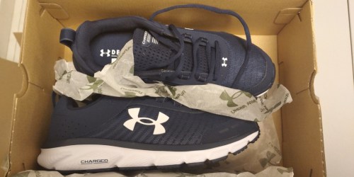 Under Armour Men’s Running Shoes Only $38.50 Shipped on Amazon (Regularly $70)