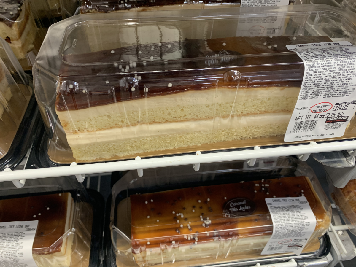 Costco's Caramel Tres Leches Cake Weighs Nearly 3lbs & Makes an Easy  Father's Day Dessert for Only $