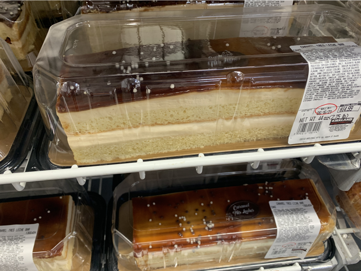 Costco Tres Leches Cake Recipe Find Vegetarian Recipes