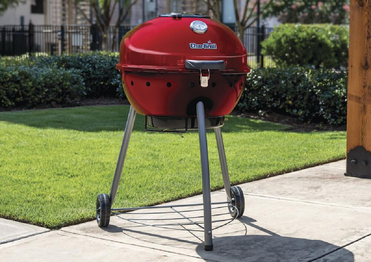 Char Broil Grills from 83.99 Shipped on Target Regularly