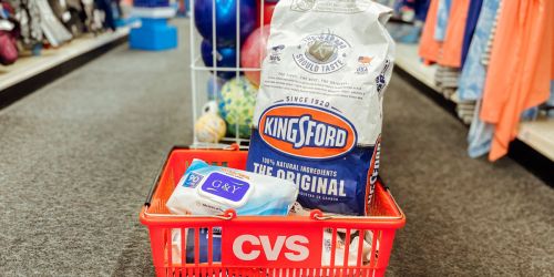 Best CVS Weekly Ad Deals 6/27-7/3 (B1G1 Free Charcoal, Hand Wipes & More!)