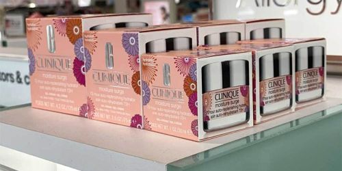 Clinique 100-Hour Hydrator Moisturizer Only $10.50 on Belk.com