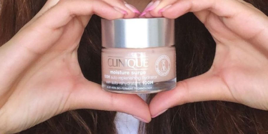 ULTA’s Love Your Skin Event: 50% Off Clinique, Lancome & More