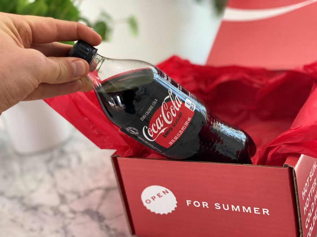 Coke Rewards Instant Win Game Over 21,000 Will Win Gift Cards & Coke