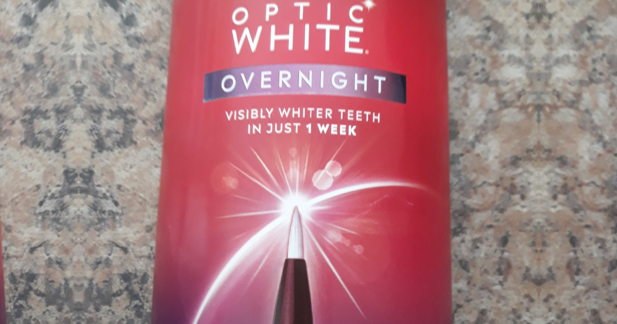 colgate optic white pen coupon