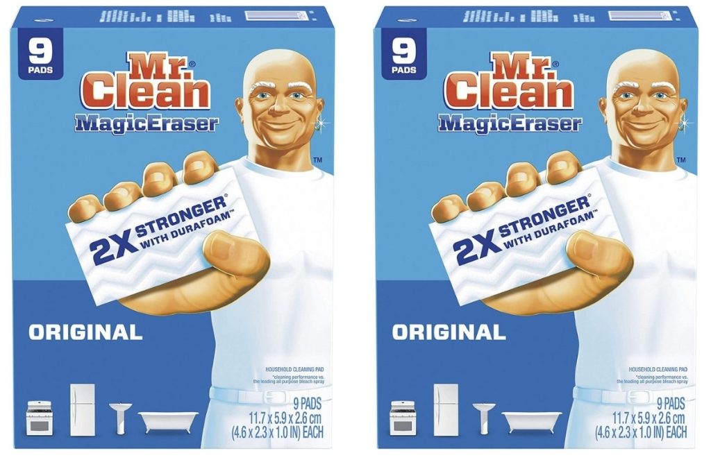 Mr. Clean Magic Eraser 18-count