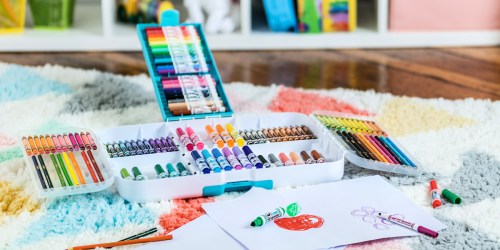 Crayola Next Generation Art Set Only $14.97 on Walmart.com (Regularly $30)