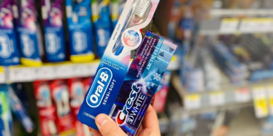 Best Walgreens Weekly Ad Deals: FREE Crest & Oral-B Products + More!