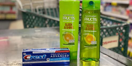 Best CVS Weekly Deals | FREE Oral Care, $0.50 Hair Care + More!