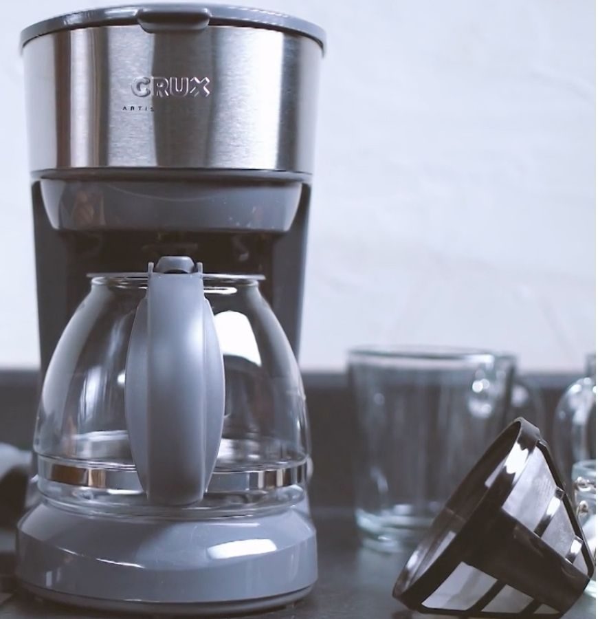 Crux Coffee Maker Manual