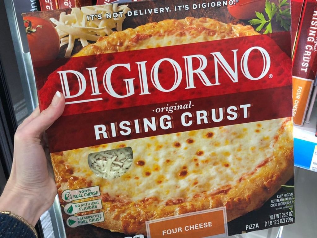 Digiorno Rising Crust Frozen Pizza