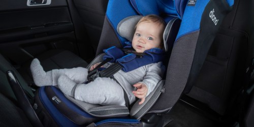 Diono Radian 3QX Car Seat Just $189.99 (Regularly $380) | Fits Kids 4-120 Pounds