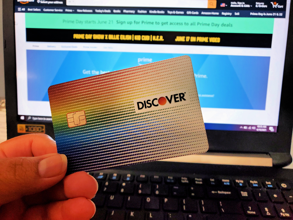 apply for discover card