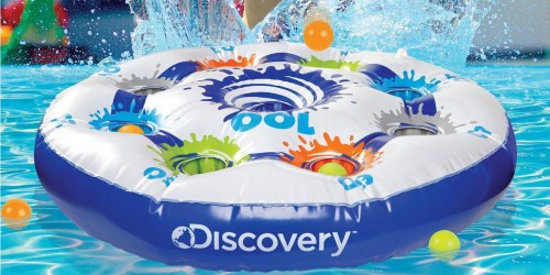 Discovery Kids Inflatable Target Game Only $13.99 on Macy’s.com (Regularly $36) + More Toy Deals