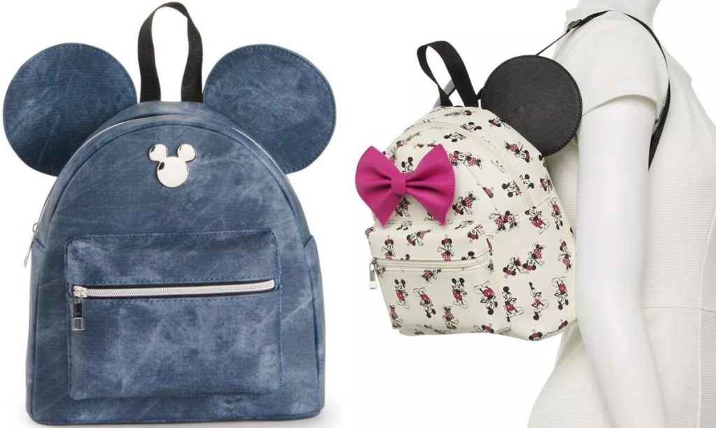 Disney Mini Backpacks
