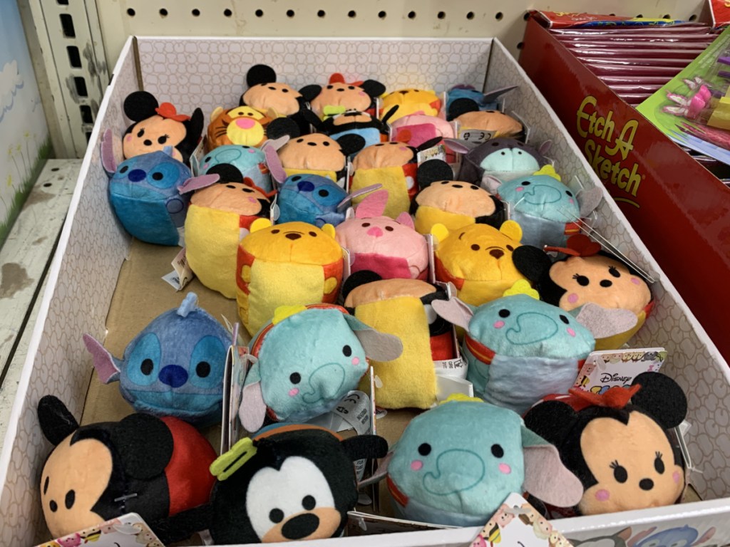 mega tsum tsum plush