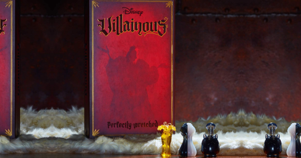 Disney Perfectly Wretched Board Game