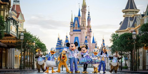 50 Win Trip for 4 to Disney World (Over $10,000 Value)