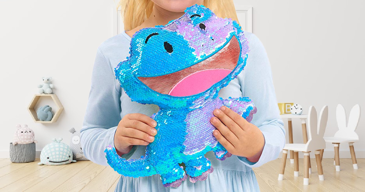 frozen bruni plush