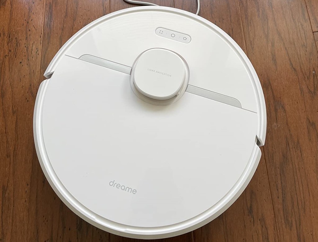 robot vacuum cleaner