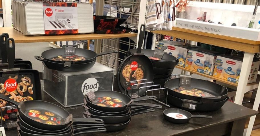 Food Network Cookware Kohl's