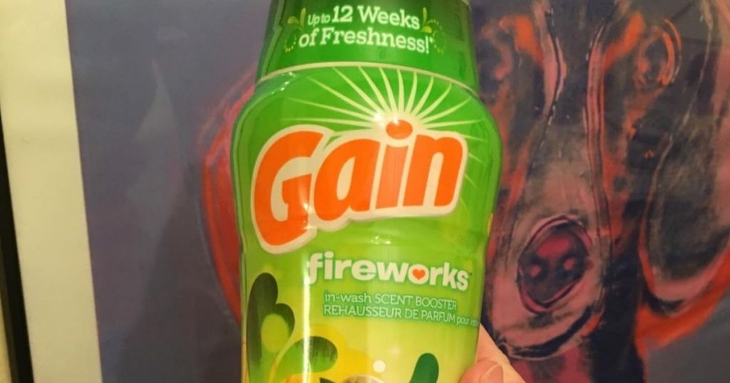 Gain Foreworks Scent Booster