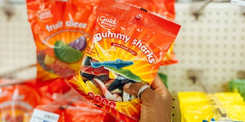 FREE Gold Emblem Candy Bag at CVS for ExtraCare Rewards Members (up to $2 Value!)